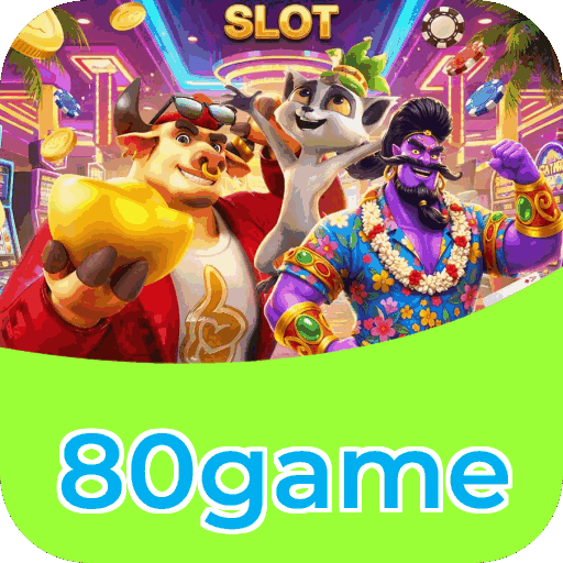 Siga a 80game no Facebook