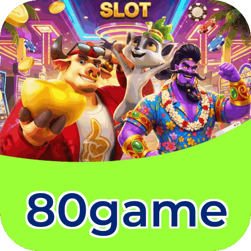 Jogos com maior RTP na 80game